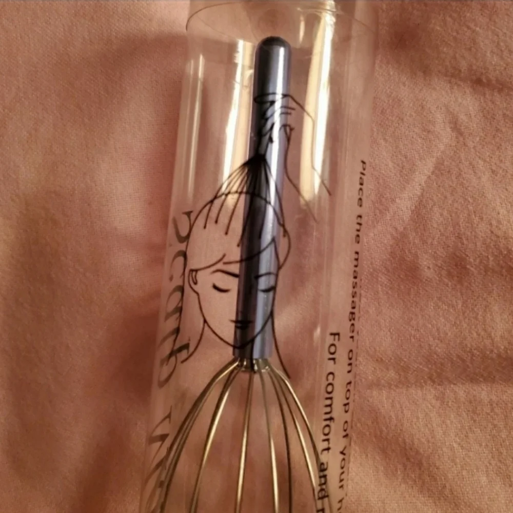 Great scalp massager people / pets